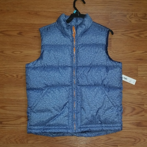 Other - Boys puffer vest